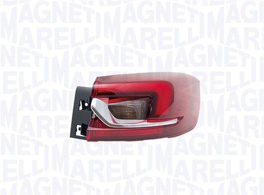 MAGNETI MARELLI Luce posteriore 714020590801