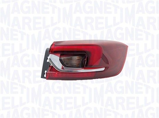 MAGNETI MARELLI Luce posteriore 714020590803