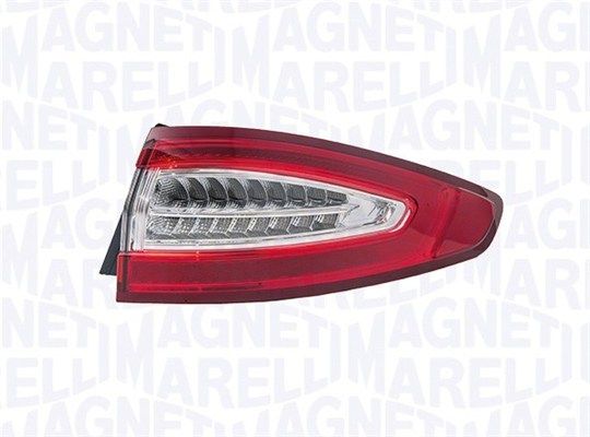 MAGNETI MARELLI Luce posteriore 714021030851