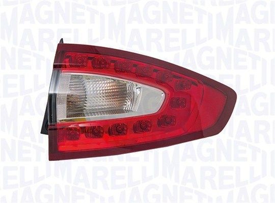 MAGNETI MARELLI Luce posteriore 714021050751
