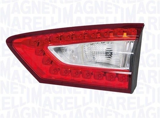 MAGNETI MARELLI Luce posteriore 714021060852