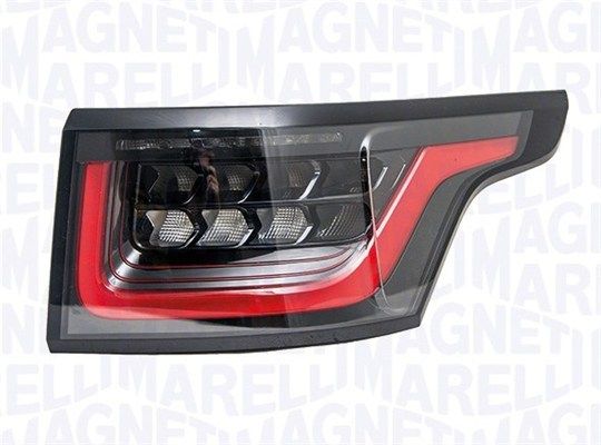 MAGNETI MARELLI Luce posteriore 714026620704