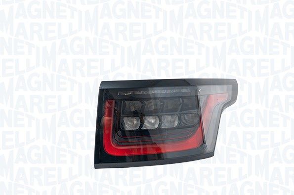 MAGNETI MARELLI Luce posteriore 714026620802