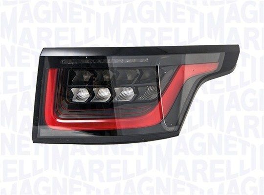 MAGNETI MARELLI Luce posteriore 714026620702