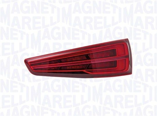 MAGNETI MARELLI Luce posteriore 715001133001