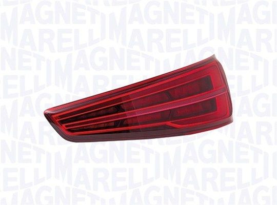 MAGNETI MARELLI Luce posteriore 715001133003