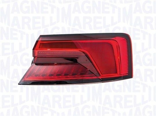 MAGNETI MARELLI Luce posteriore 715001136003