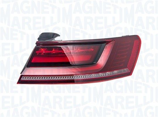 MAGNETI MARELLI Luce posteriore 714081720102