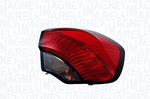 MAGNETI MARELLI Luce posteriore 715104208000