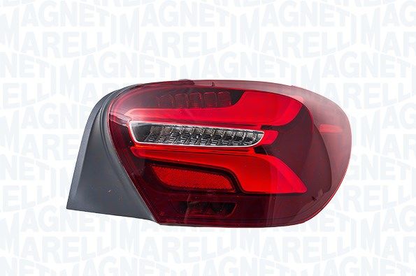 MAGNETI MARELLI Luce posteriore 715104223000
