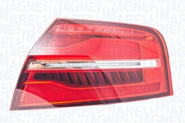 MAGNETI MARELLI Luce posteriore 715011113003