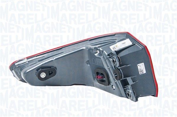 MAGNETI MARELLI Luce posteriore 715011176002