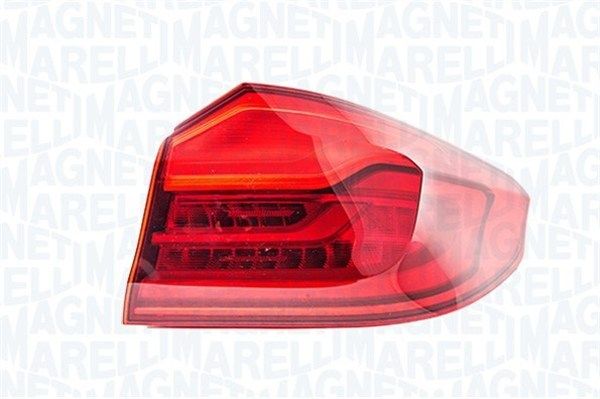 MAGNETI MARELLI Luce posteriore 715011176001