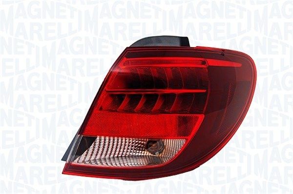 MAGNETI MARELLI Luce posteriore 715011179002