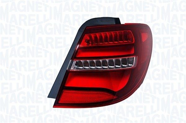 MAGNETI MARELLI Luce posteriore 715011179011
