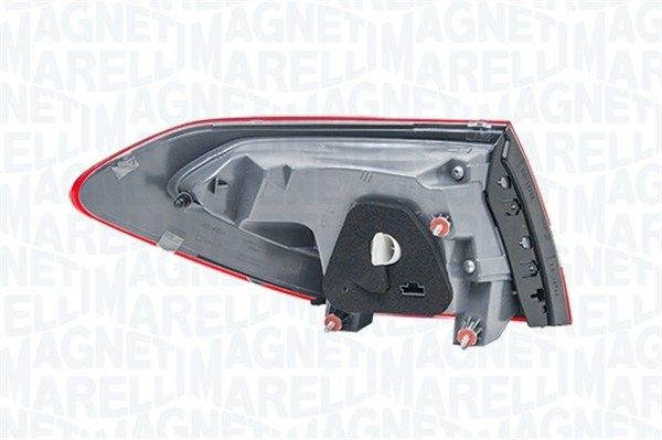 MAGNETI MARELLI Luce posteriore 715011134002