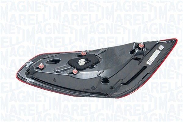 MAGNETI MARELLI Luce posteriore 715011183001