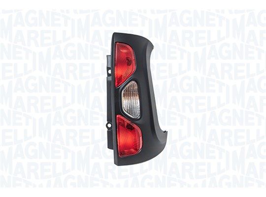 MAGNETI MARELLI Luce posteriore 712106401110