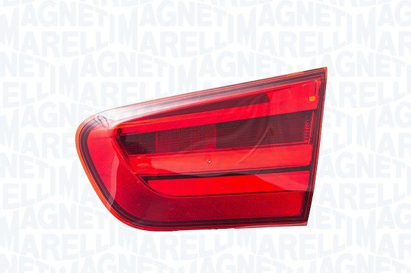 MAGNETI MARELLI Luce posteriore 715104256000