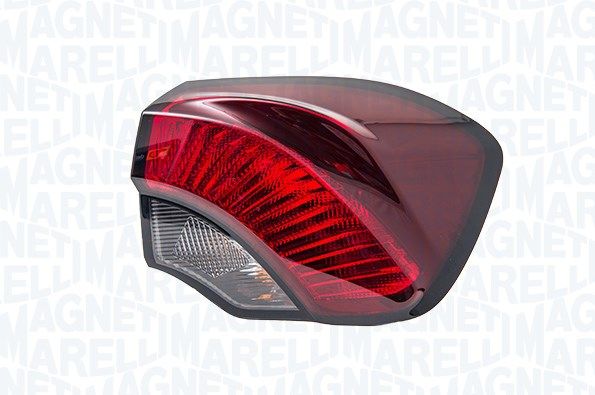 MAGNETI MARELLI Luce posteriore 715104279000