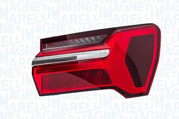 MAGNETI MARELLI Luce posteriore 715001180001
