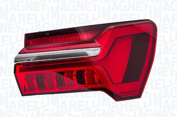 MAGNETI MARELLI Luce posteriore 715001180012
