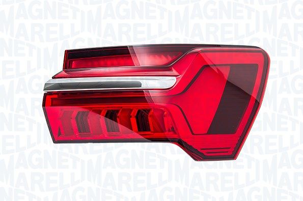 MAGNETI MARELLI Luce posteriore 715001180016