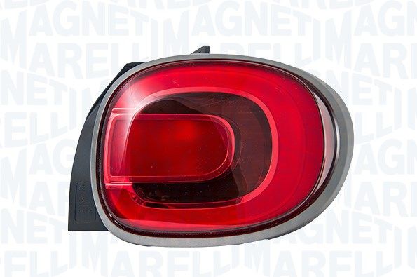 MAGNETI MARELLI Luce posteriore 715010415390