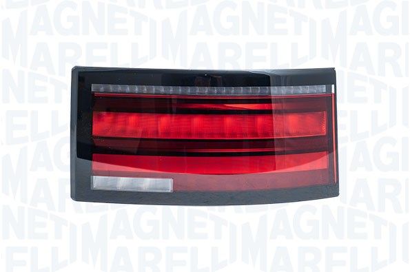 MAGNETI MARELLI Luce posteriore 714020340809