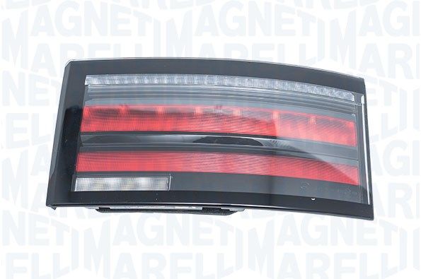 MAGNETI MARELLI Luce posteriore 714020340711