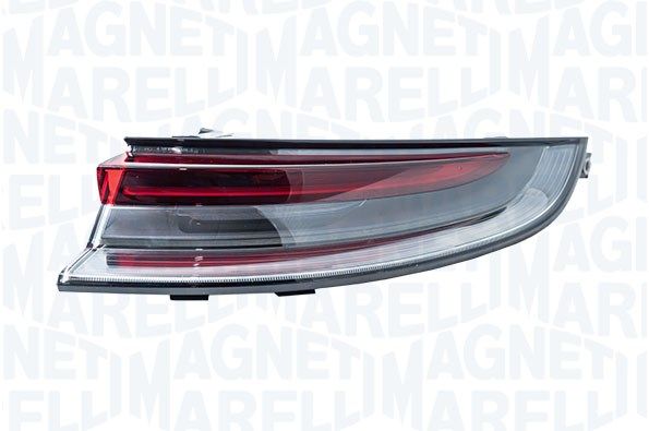 MAGNETI MARELLI Luce posteriore 714020390705