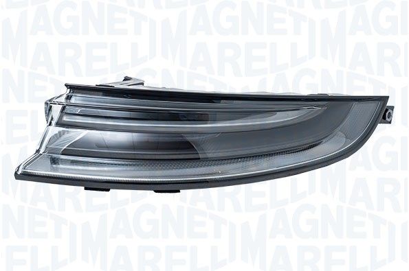 MAGNETI MARELLI Luce posteriore 714020390807