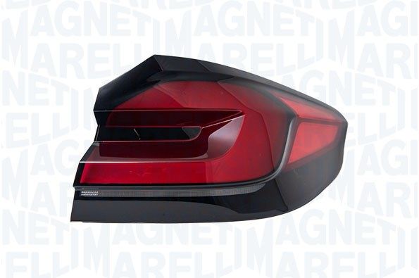 MAGNETI MARELLI Luce posteriore 715001203001