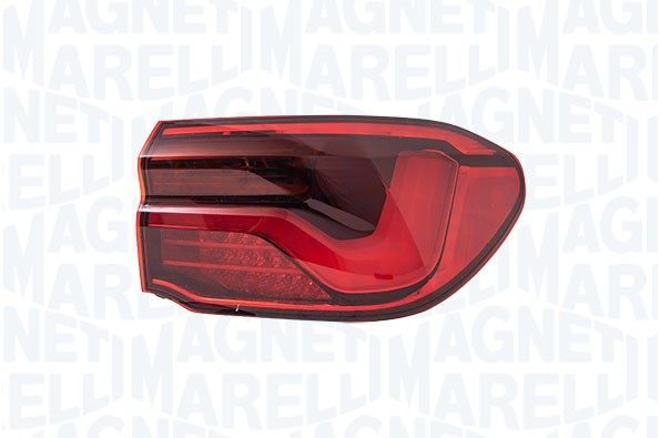 MAGNETI MARELLI Luce posteriore 715010430680