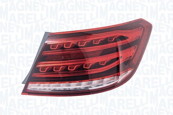MAGNETI MARELLI Luce posteriore 715106144210