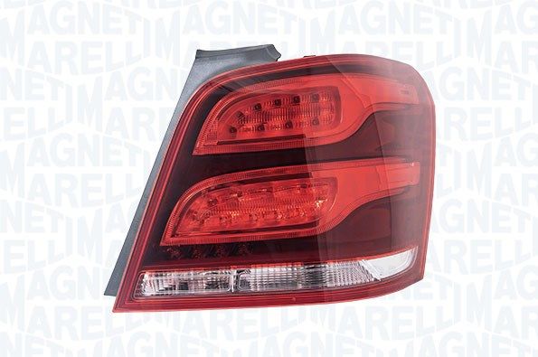 MAGNETI MARELLI Luce posteriore 715106120250