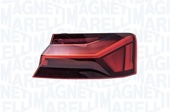 MAGNETI MARELLI Luce posteriore 715106600420