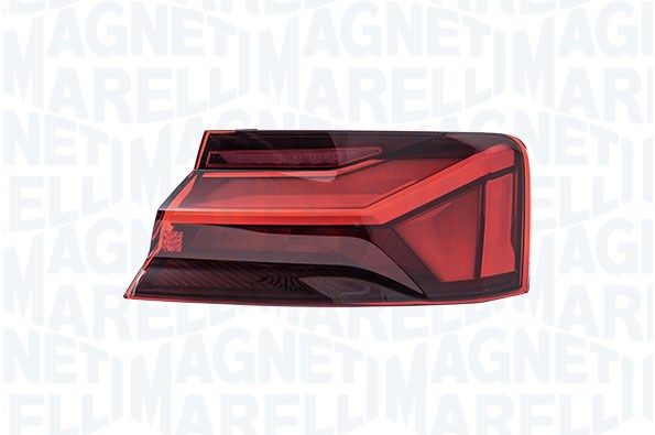 MAGNETI MARELLI Luce posteriore 715106600450