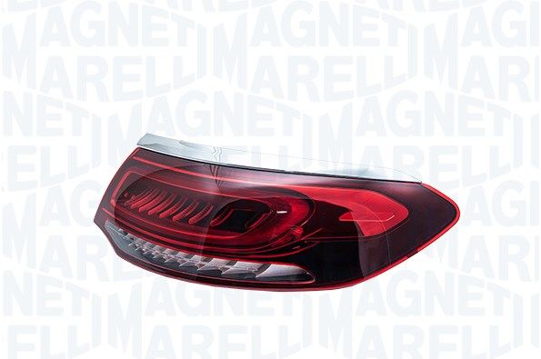 MAGNETI MARELLI Luce posteriore 715106520220