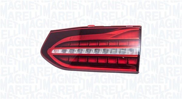 MAGNETI MARELLI Luce posteriore 715106572720