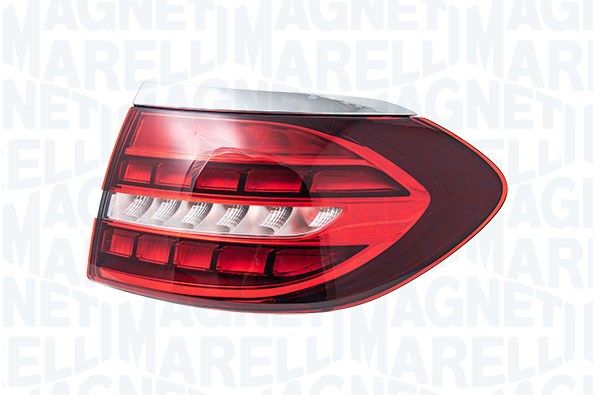 MAGNETI MARELLI Luce posteriore 715106570220