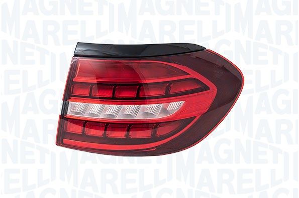 MAGNETI MARELLI Luce posteriore 715106570260