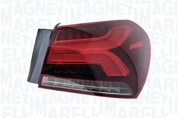 MAGNETI MARELLI Luce posteriore 715140178030