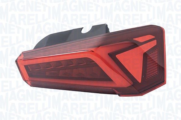 MAGNETI MARELLI Luce posteriore 715147573020