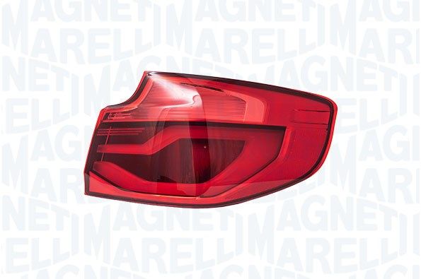 MAGNETI MARELLI Luce posteriore 715106345210