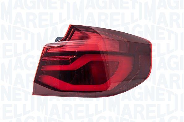 MAGNETI MARELLI Luce posteriore 715106345260