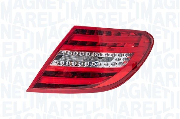 MAGNETI MARELLI Luce posteriore 715141088004