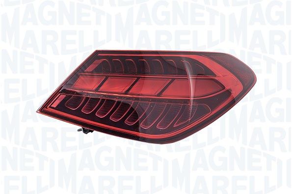 MAGNETI MARELLI Luce posteriore 715001218012