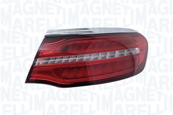 MAGNETI MARELLI Luce posteriore 715106270210