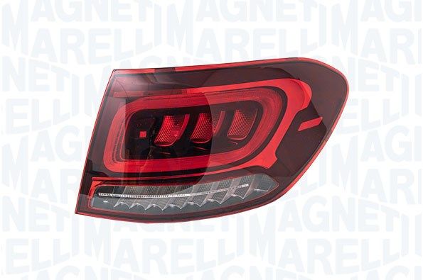MAGNETI MARELLI Luce posteriore 715106535210